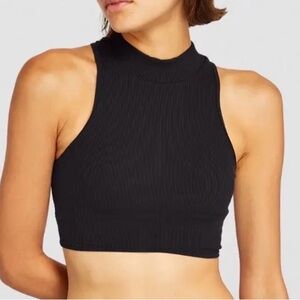 Alo Black sports top / bra